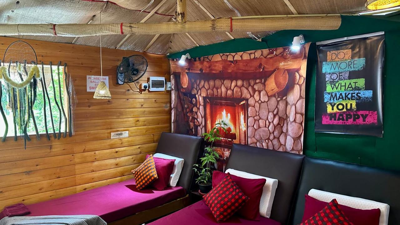 A Lounge Hostel And Cafe Ella Exterior foto